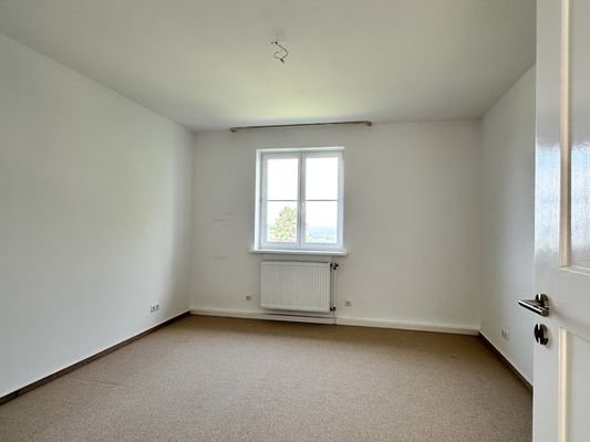 Zimmer - jetziger Stand