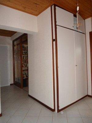 Einbauschränke i.d. Diele