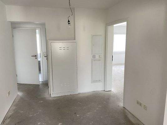 Flurbereich + Technik