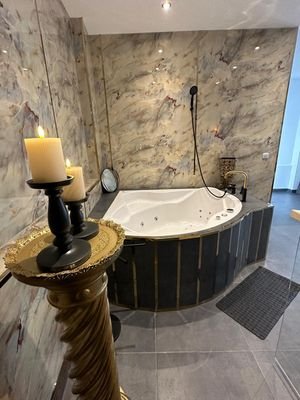 F1 Atmosphäre Jacuzzi