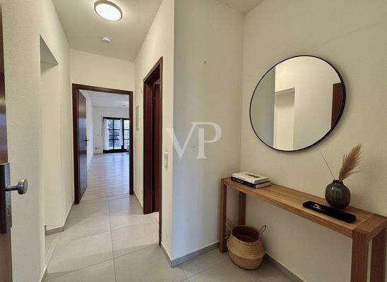 Wohnbeispiel KI-generiert