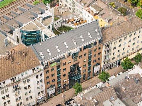 Koblenz Büros, Büroräume, Büroflächen 