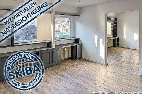 Wohn- und Essbereich