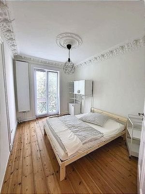 3. Schlafzimmer zur Straße 