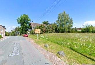 Grundstück Bahnhofstraße