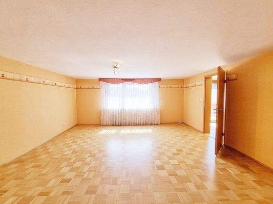 Schlafzimmer - ursprüngliches Haus