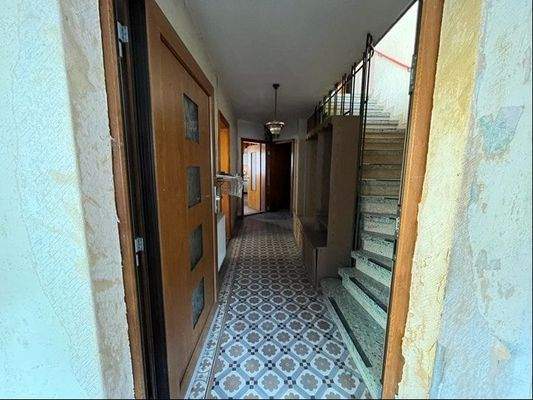 Eingangsbereich Wohnhaus