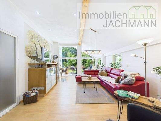 Hauptwohnung Wohnen im EG