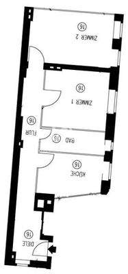 Grundriss / floor plan