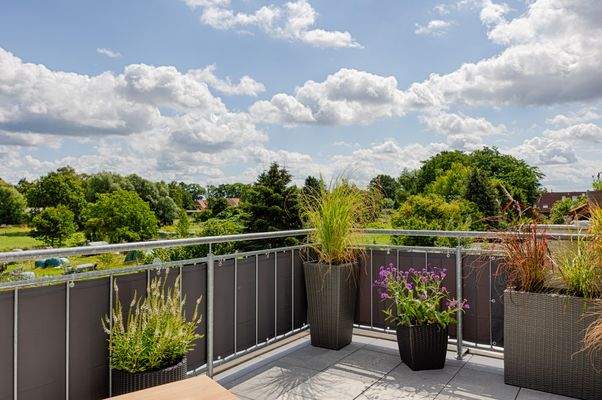Dachterrasse OG Neubau