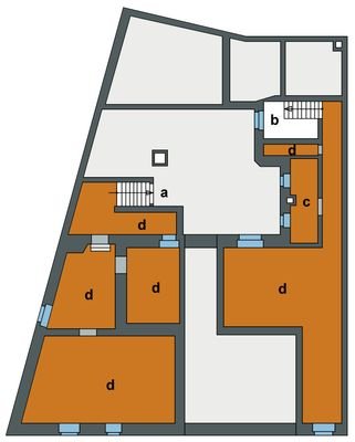 Grundriss KG