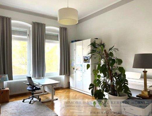 Wohnung OG Arbeitszimmer