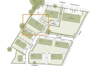 Lageplan MFH 2
