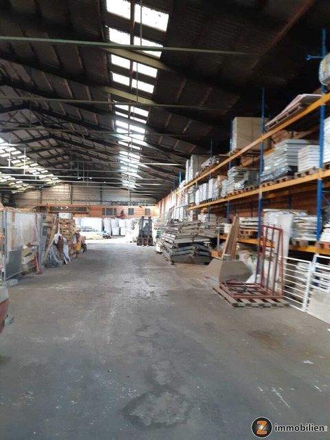 Rotenturm an der Pinka Halle, Rotenturm an der Pinka Hallenfläche