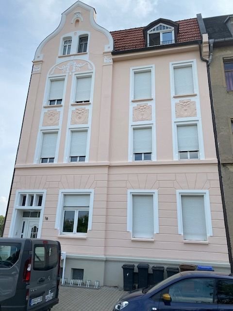 3-Zimmer-Wohnung mit Dachterrasse