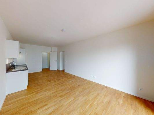 offener Wohnbereich Typ 2C