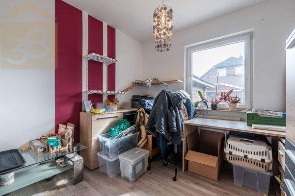 Gäste/Arbeitszimmer