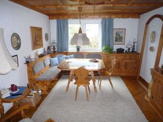 Esszimmer/Bauernstube (EG)