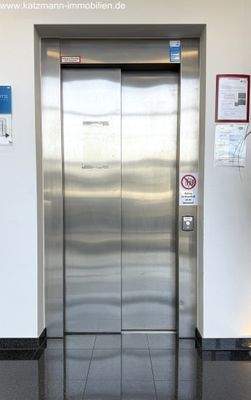 Aufzug Fa. Kone 