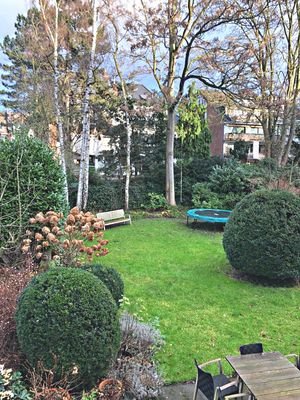 9 Blick Garten