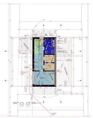 Grundriss Untergeschoss