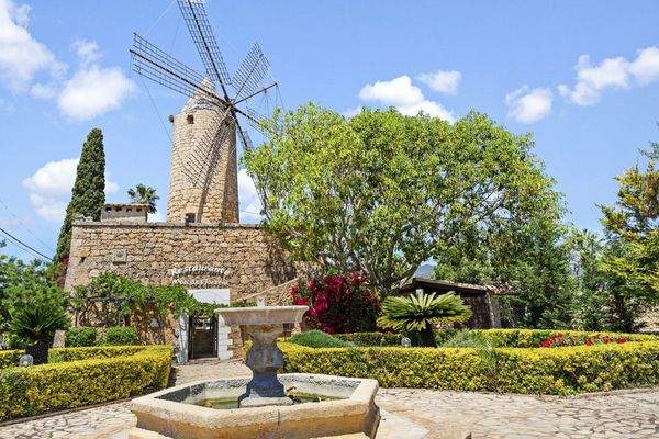 Molino-Santa-Maria-del-Camí