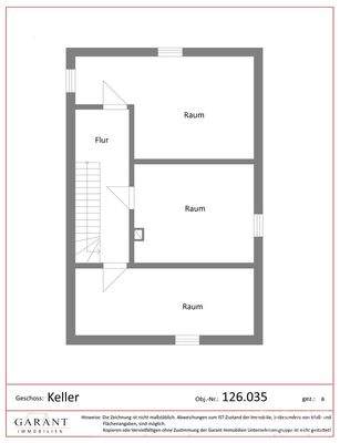 Kellergeschoss