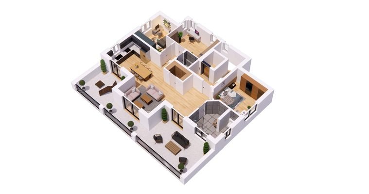 Penthouse W06