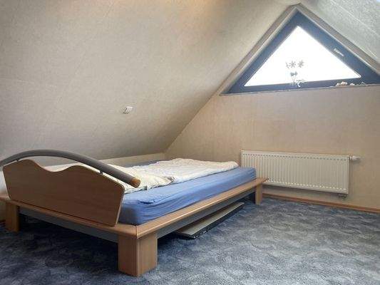 Zmmer 1/ Schlafbereich