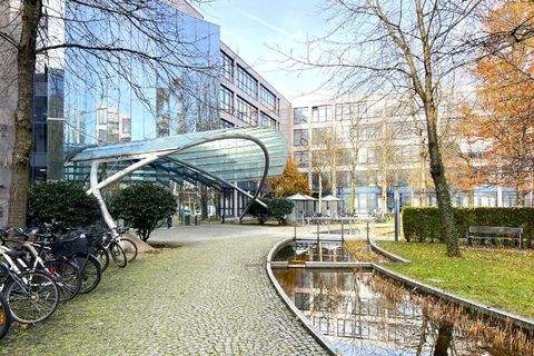 München Büros, Büroräume, Büroflächen 