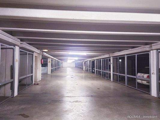 Tiefgarage