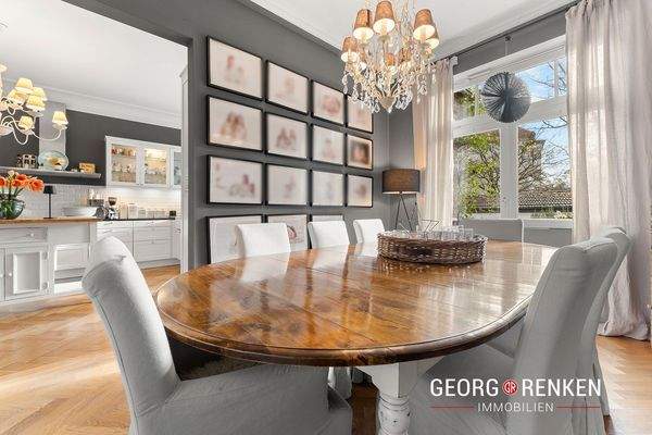 13.) EFH/Villa HP | Esszimmer