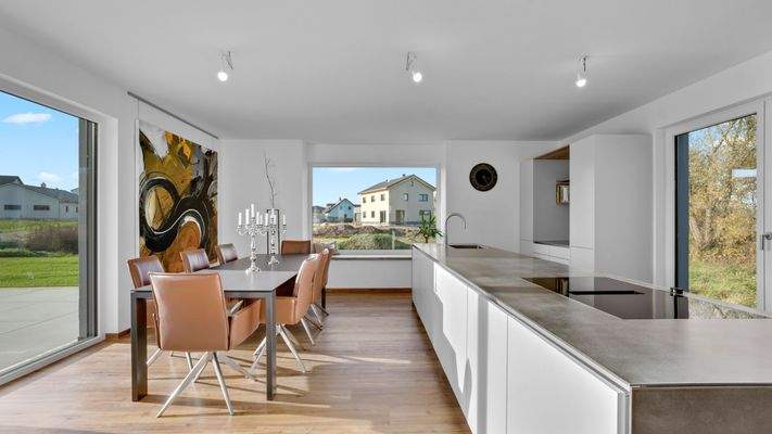 EG - Küche/Esszimmer 