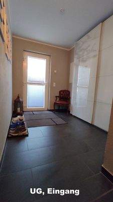 Eingang, Flur