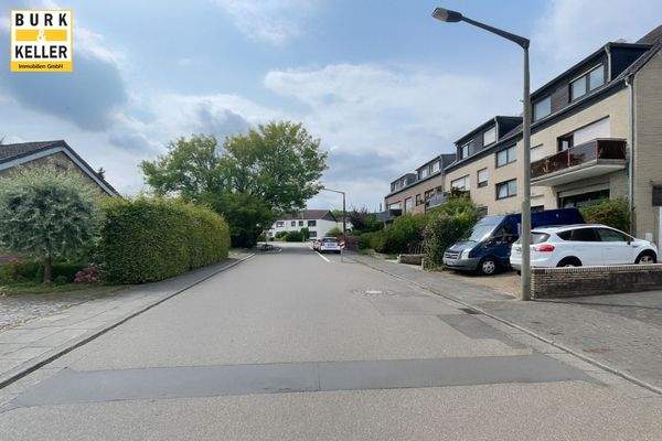 ruhige Anliegerstraße