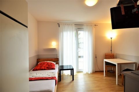 Augsburg Wohnen auf Zeit, möbliertes Wohnen