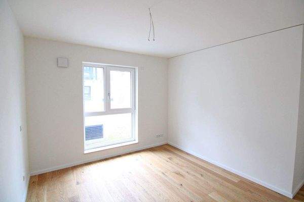 Blick in eines der Schlafzimmer