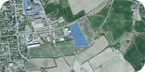 Böklund Industrieflächen, Lagerflächen, Produktionshalle, Serviceflächen