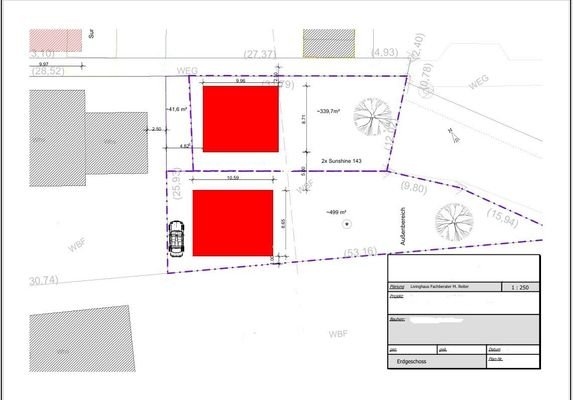 Teningen Köndringen Plan Entwurf 2Sunshine143