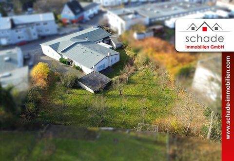 Lüdenscheid Halle, Lüdenscheid Hallenfläche