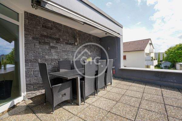 Dachterrasse