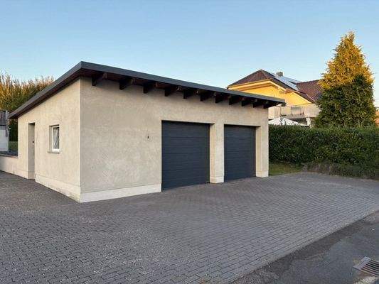 Doppelgarage