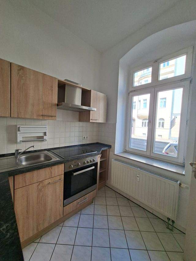 3 Raum Wohnung mit Einbauküche Zwickau Zentrum - Photo 4