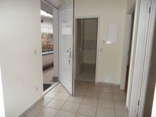 Eingangsbereich Flur