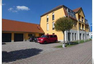 Garagenzufahrt