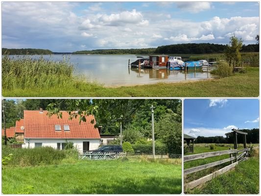 Einfamilienhaus nicht weit vom See