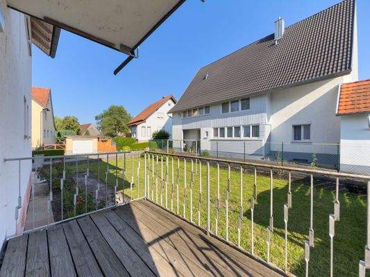 10 EG Balkon Südseite