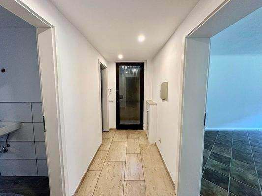 Flur Einligerwohnung