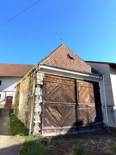 Gschwend Garage, Gschwend Stellplatz