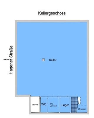 Kellergeschoss